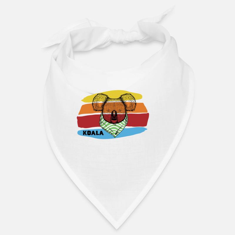Koala Bandana
