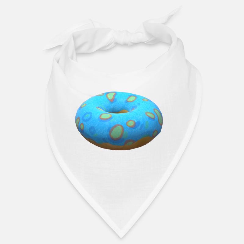 3D Donut Bandana