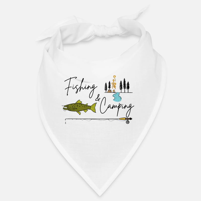 Camping et pêche Bandana