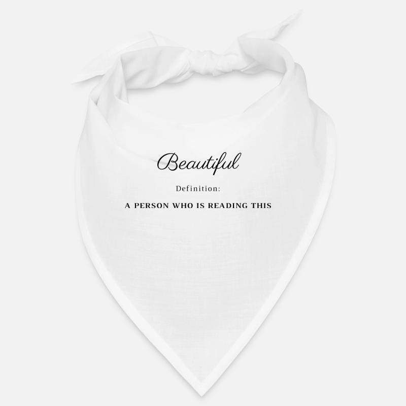 Beautiful Bandana