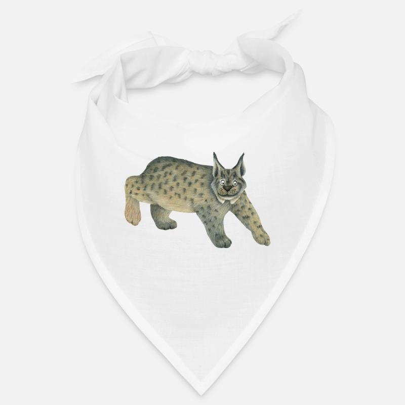 luchs Bandana