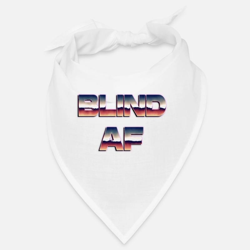Blind AF Bandana