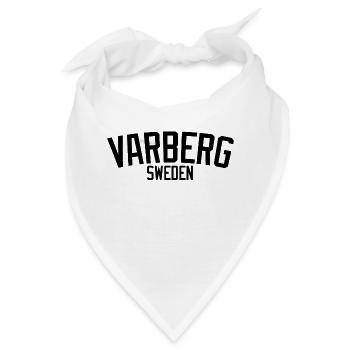 Varberg - Bandana - Weiß - Vorne