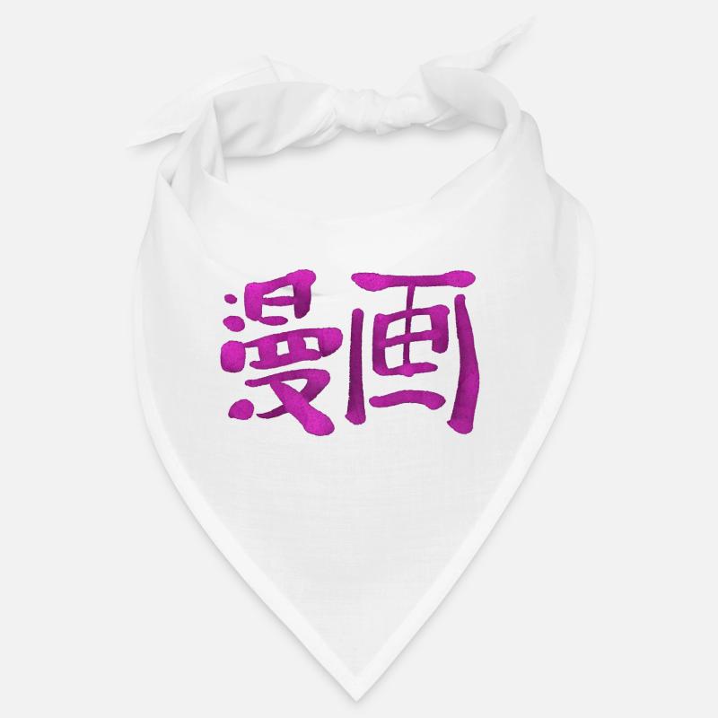 Manga Bandana