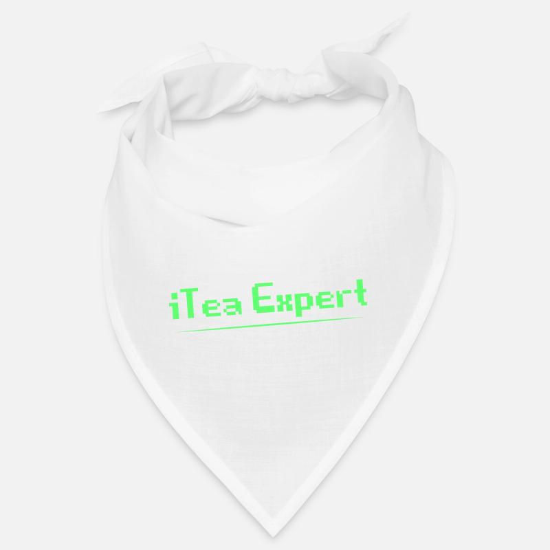 iTea Expert Software Coding Bandana