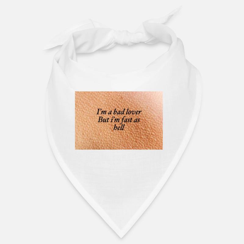 03DFE2D2 4E7E 4E8C 9B04 685491C9F258 chair de poule Bandana