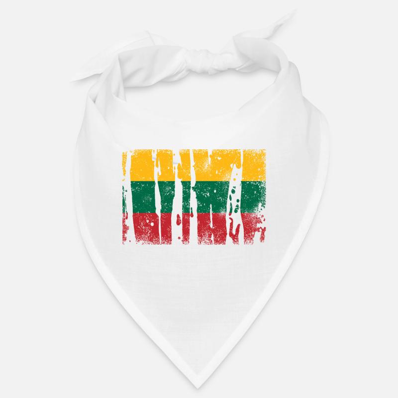 Lithuania Bandana