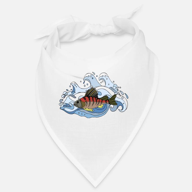 Fisch Bandana
