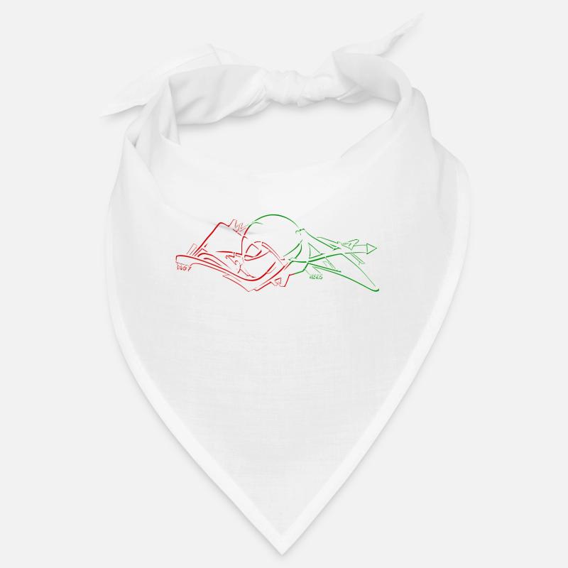 F C A 1907 Graffiti Bandana