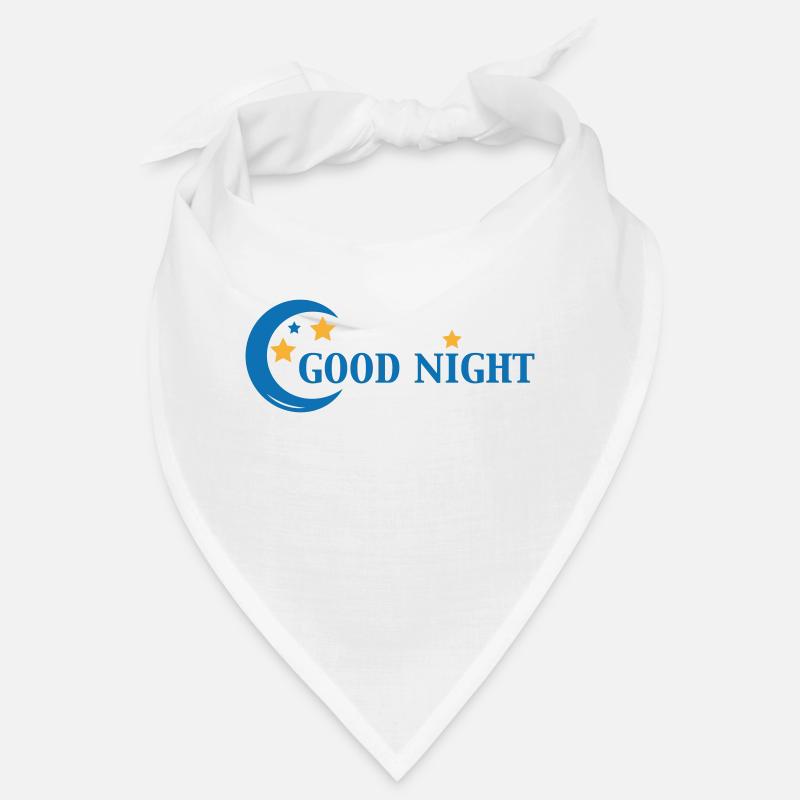 Good Night Bandana