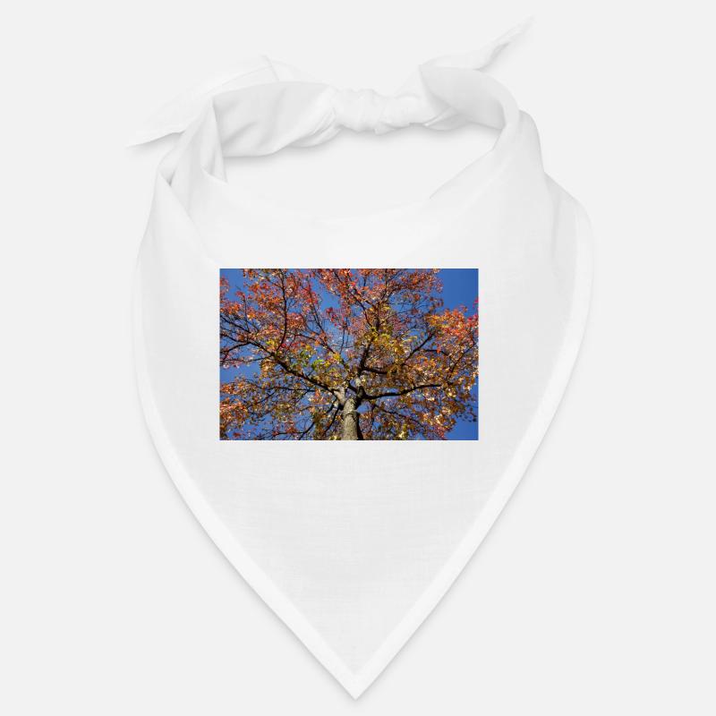 Maple Bandana