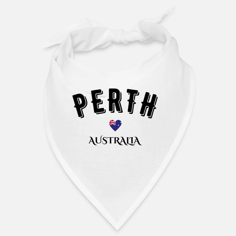 Perth Australia Bandana