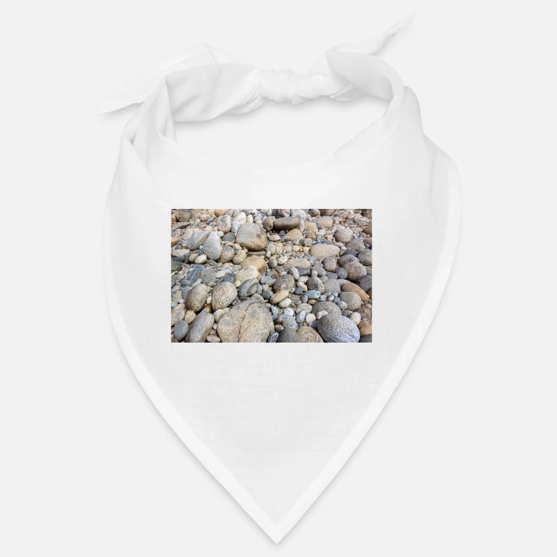 galets roches Bandana