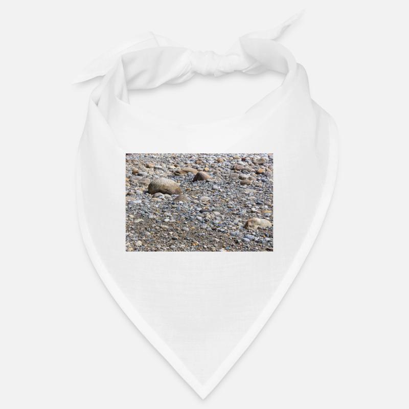galets de plage Bandana