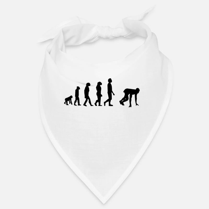 100 Meter Evolution Bandana