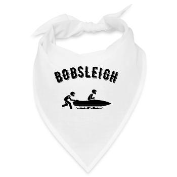 Bob - Bandana - Weiß - Vorne