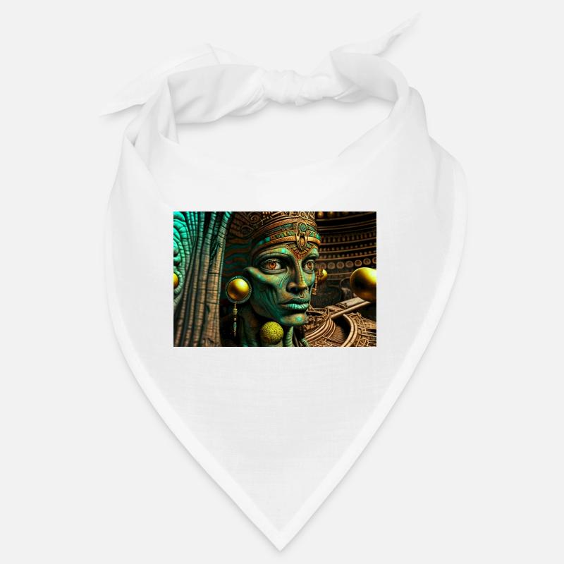 god by daniel costa 5 Bandana