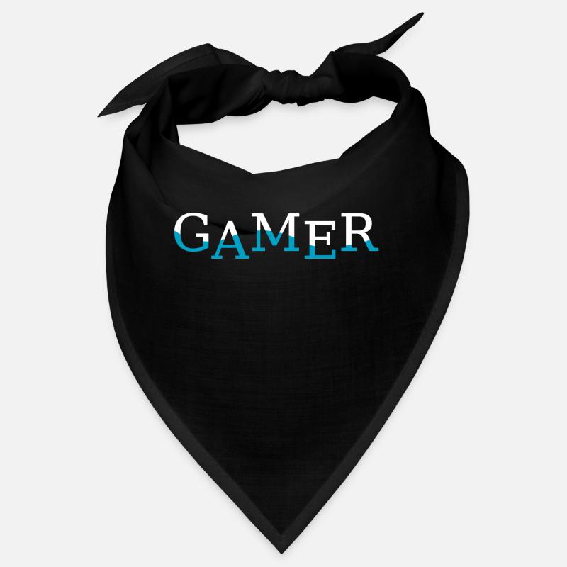 Game Gaming PC Bandana