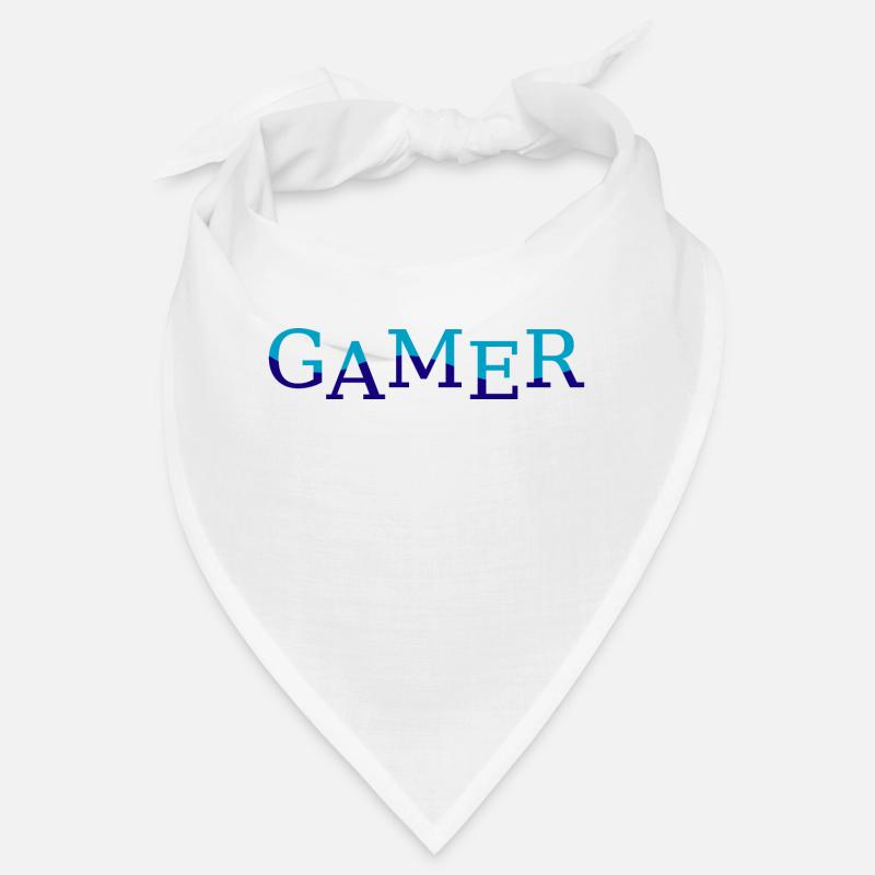 Game Gaming PC Bandana