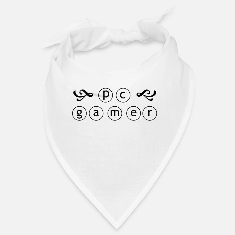 Game Gaming PC Bandana