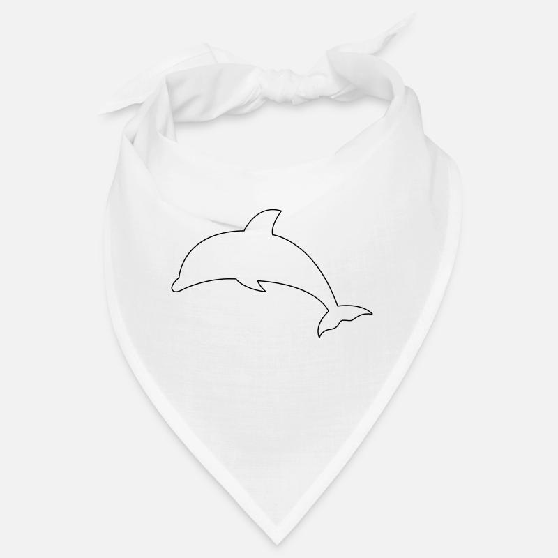 Delfin Bandana