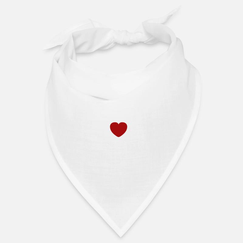 zezette - Bandana - blanc