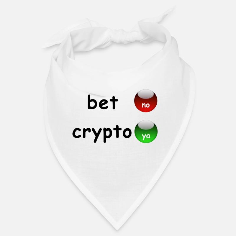 Ja zu Crypto! Bandana