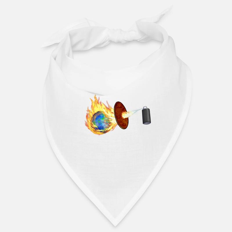 L’argent brûle la terre Bandana