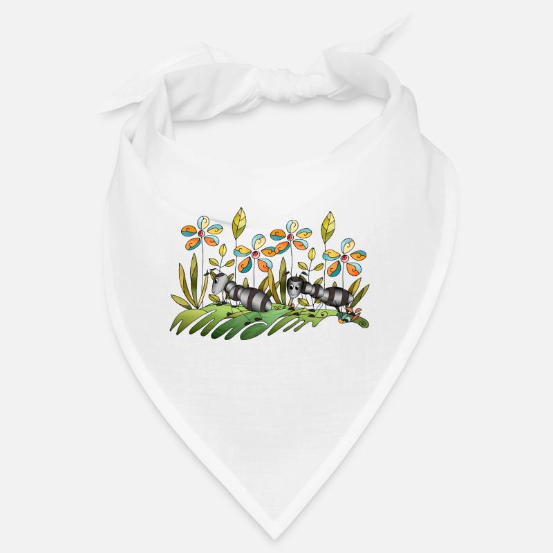 Fourmis Bandana