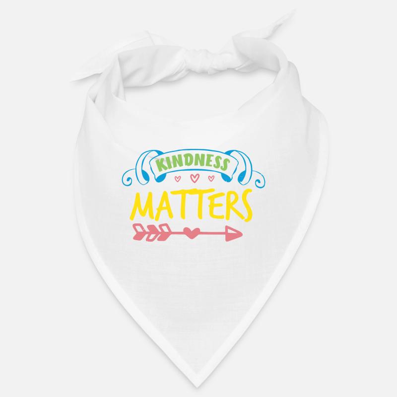 KINDNESS MATTERS Bandana