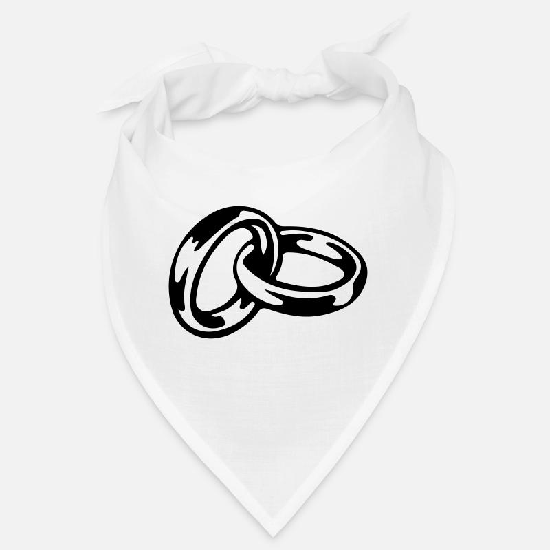 wedding rings Bandana