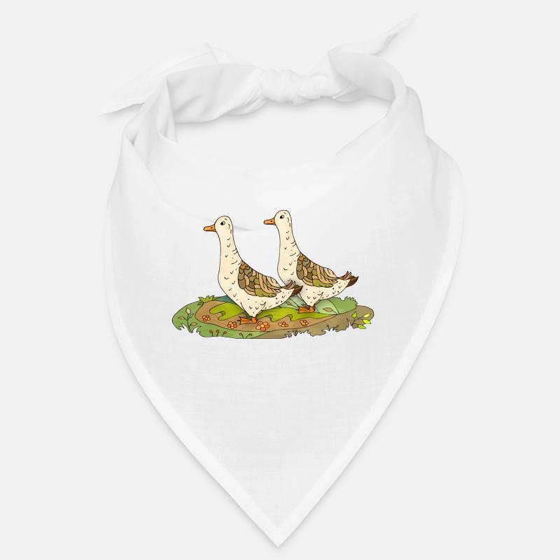 Canard Bandana