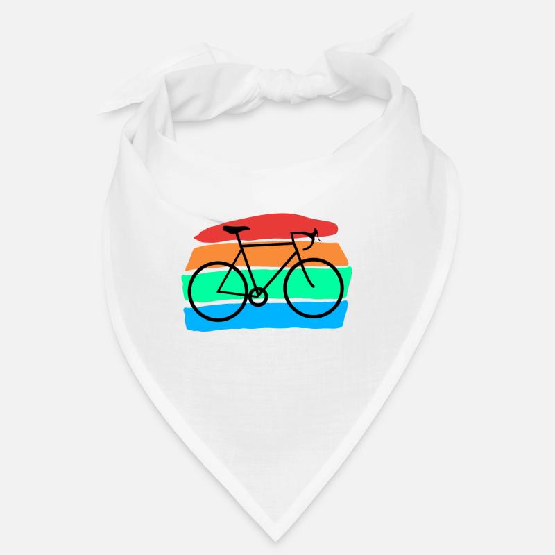 Bicyclette Bandana