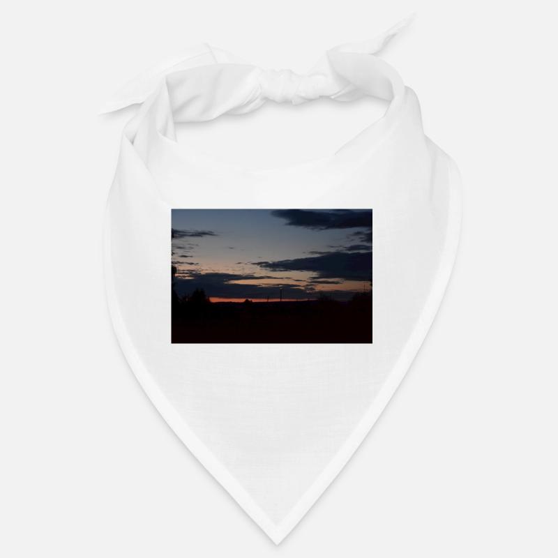 Sunset Produkte Bandana