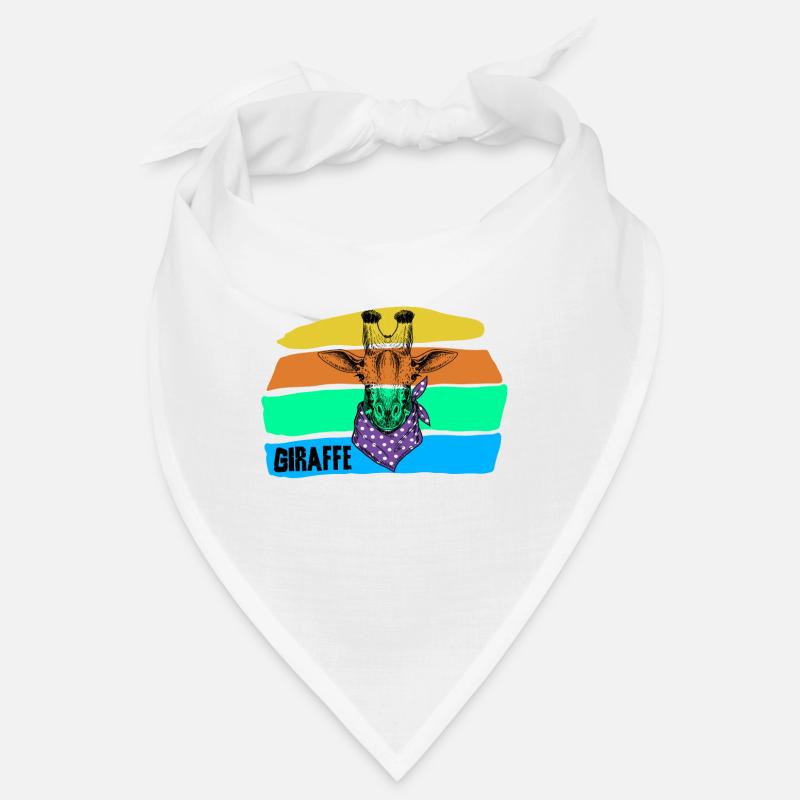 Girafe Bandana