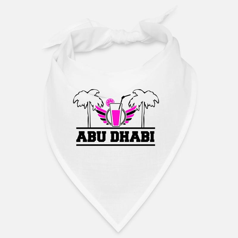 Abou Dhabi Bandana