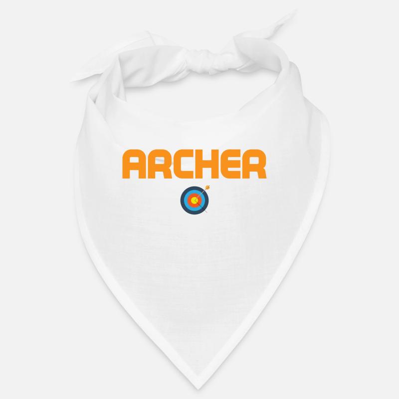 Archer Mom Bow & Arrows Target Archery Bandana