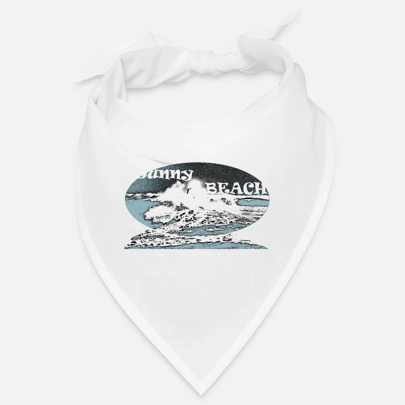 Sunny Beach Bandana