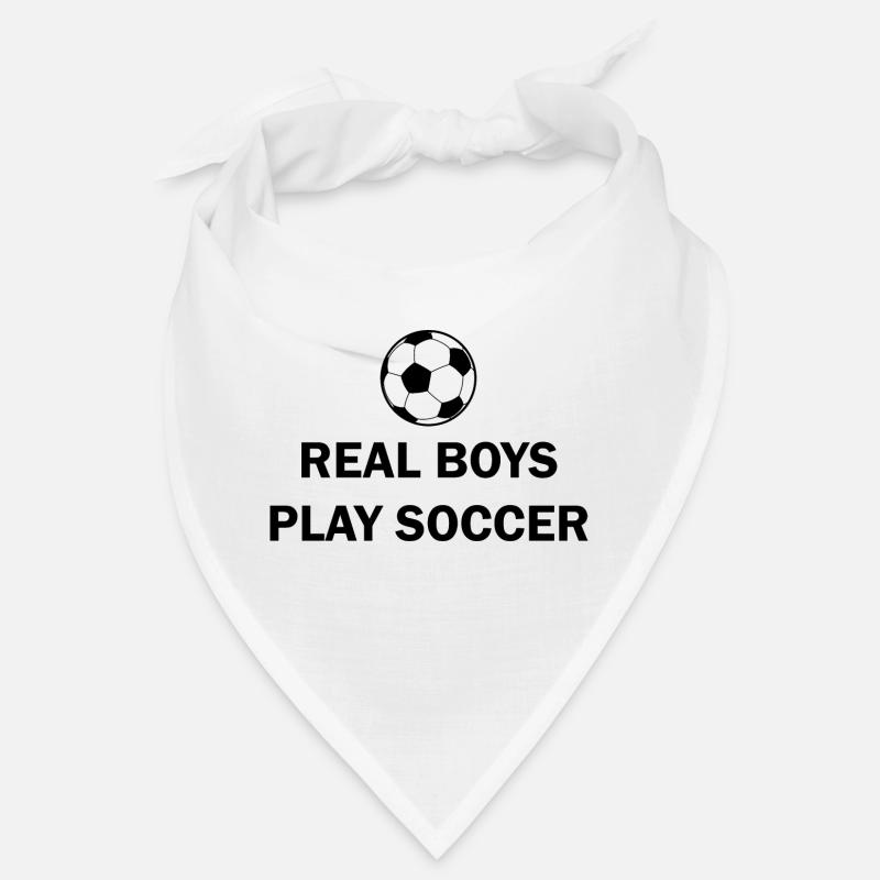 Fußball Soccer Bandana