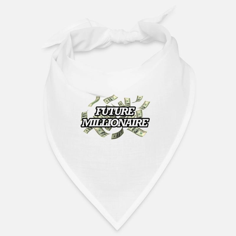 Future Millionaire Bandana