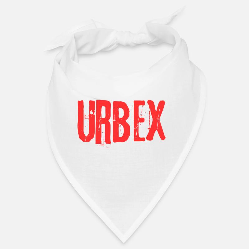 Exploration urbaine : découvrez l'urbex avec style Bandana
