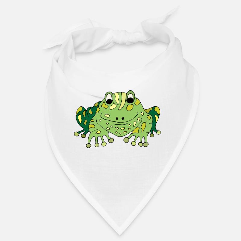 Grenouille Bandana