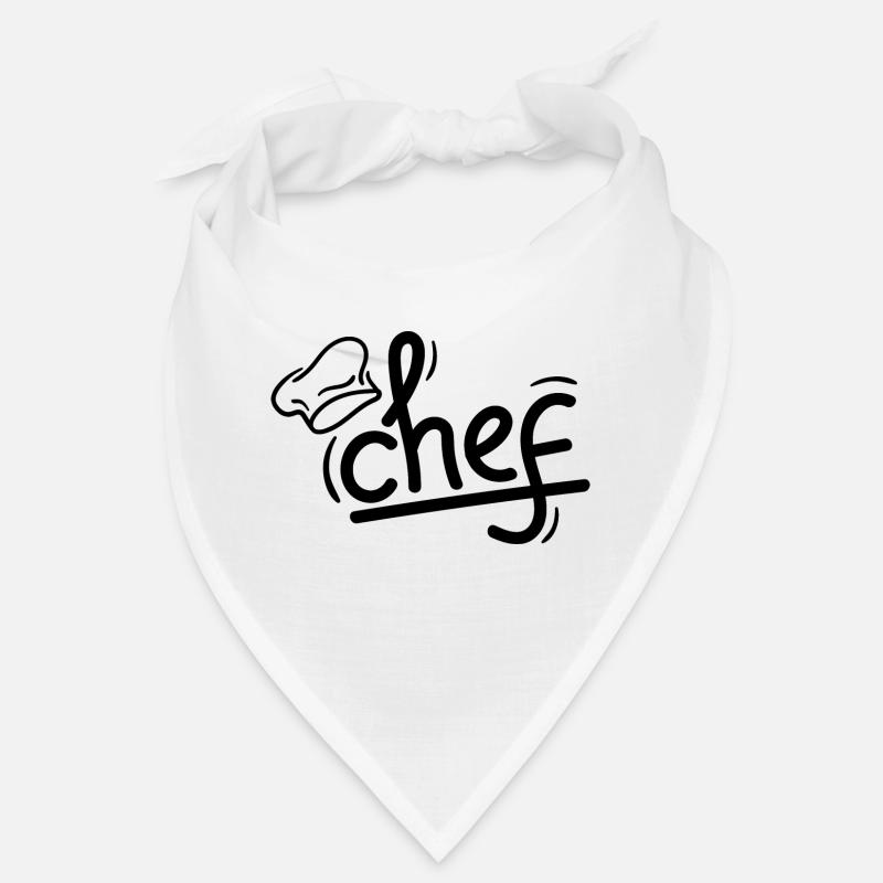 Küchenchef 1 Bandana