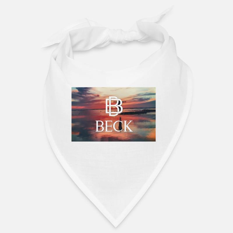 BECK Merch Bandana