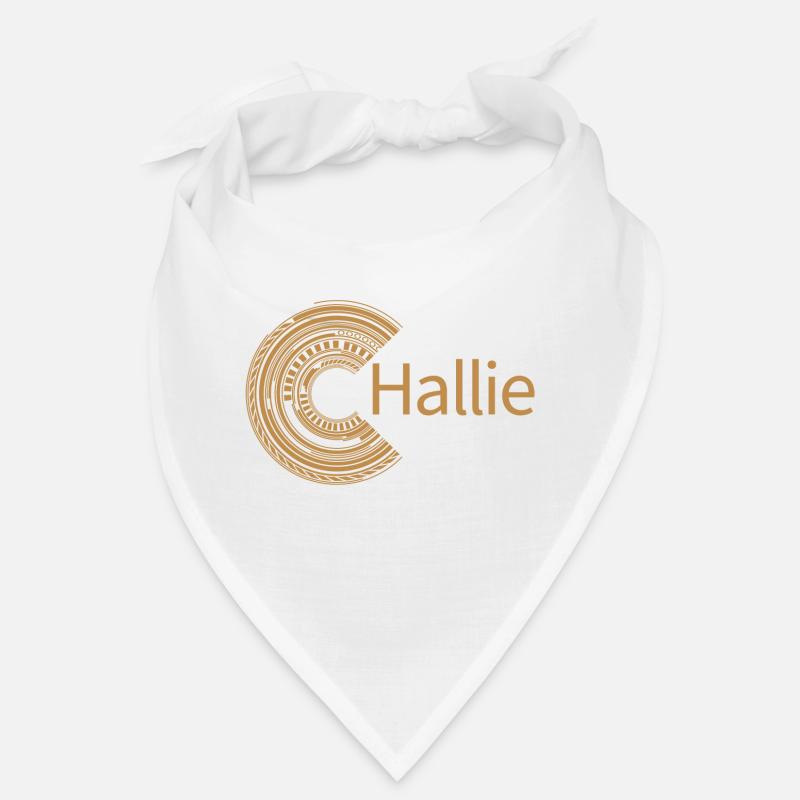Für Hallie Bandana