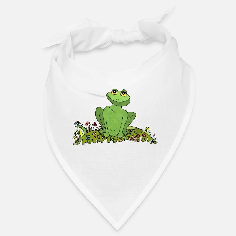 Grenouille Bandana