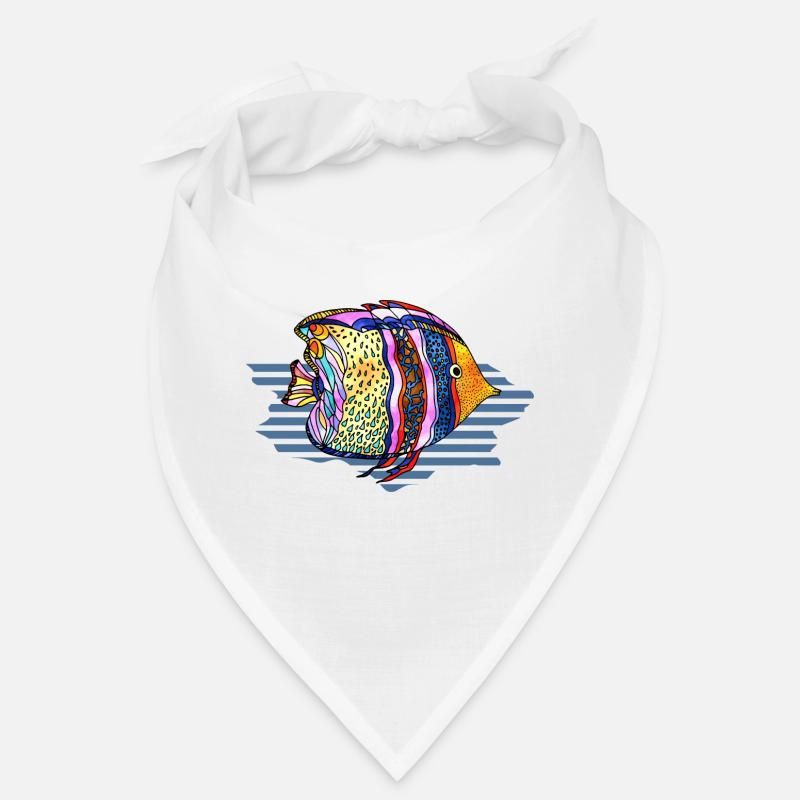 Poisson Bandana