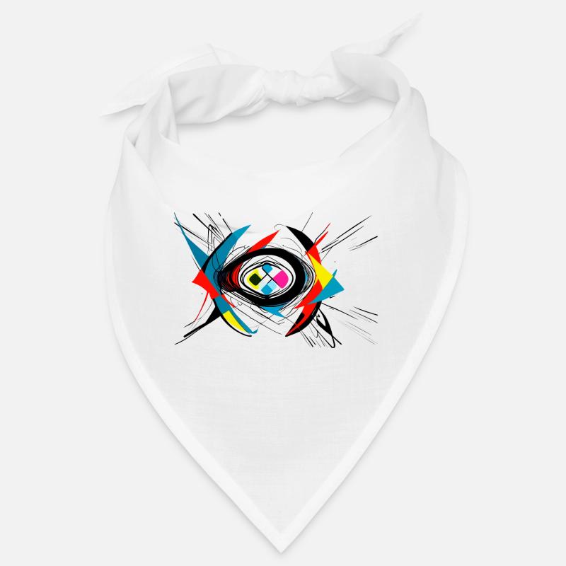 Explosion de couleurs Bandana