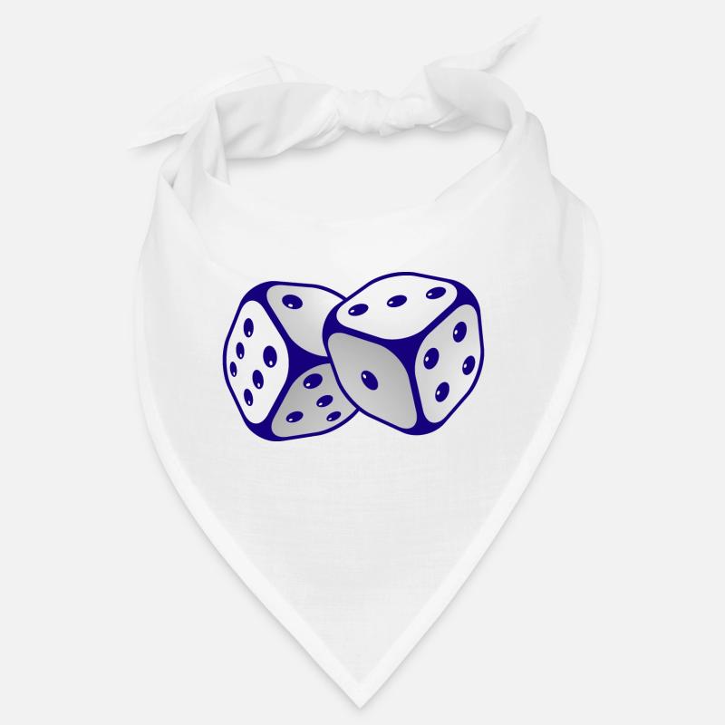 Boardgame Chess Backgammon Game Night Bandana