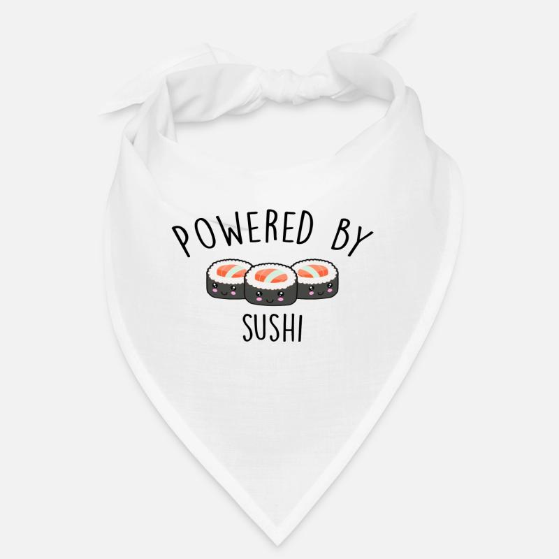Powered by Sushi Bandana